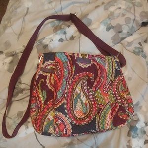 Vera Bradley Hadley Crossbody
